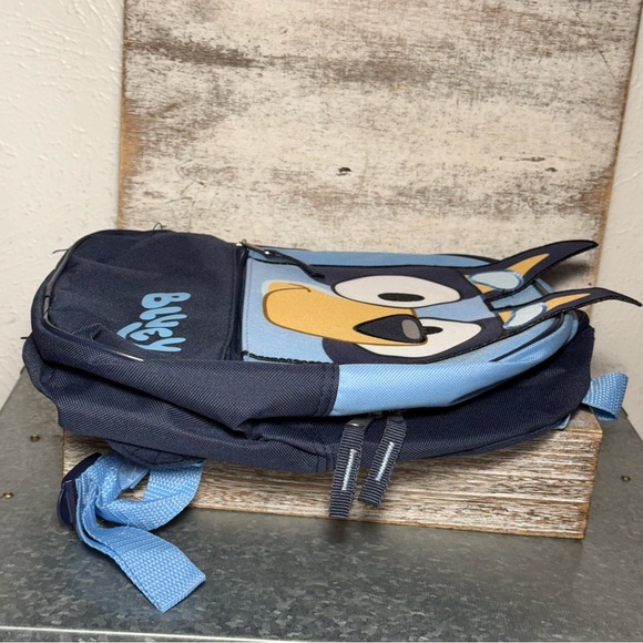 bluey mini backpack Friends 11-Inch This backpack is sure to be a hit with Bluey fans and pairs perfectly with all other Bluey merchandise Target Exclusive Toddler 11" Bluey